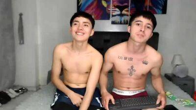 Gay emo boys fuck videos Uniform Twinks Love Cock - drtuber.com