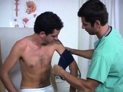 Nude teen boys cum at the doctor gay first time At least - drtuber.com