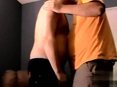 Swallow ass lick amateur gay Although straight hung stud - drtuber.com