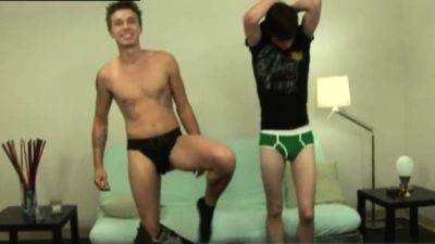 Gay teen boys give each other enemas xxx Standing up, - drtuber.com