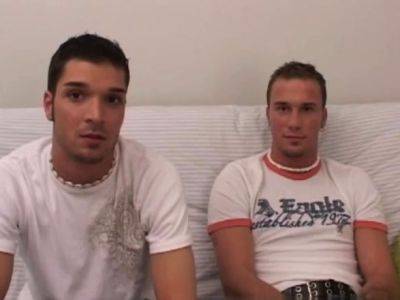 Nude college boys gay sex first time I had both studs get - drtuber.com