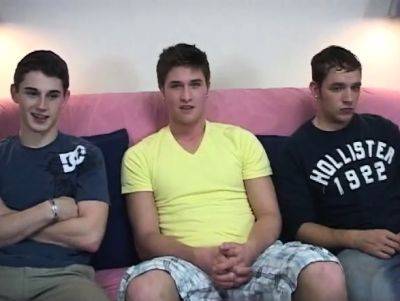 Naked young boys gay porn xxx Flipping over onto his - drtuber.com